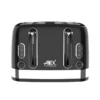 AG-3009 Deluxe 4 Slice Toaster — product view 2 AG-3009 Deluxe 4 Slice Toaster product view 2