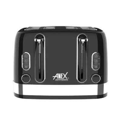 AG-3009 Deluxe 4 Slice Toaster — product view 2 AG-3009 Deluxe 4 Slice Toaster product view 2