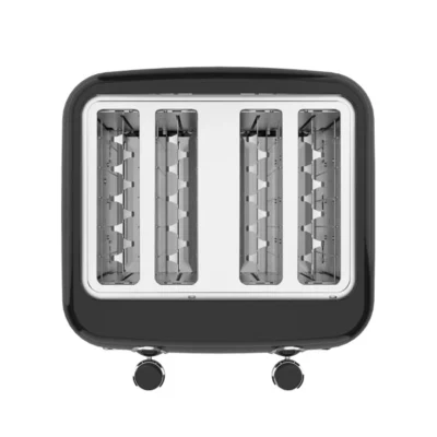 AG-3009 Deluxe 4 Slice Toaster — product view 3 AG-3009 Deluxe 4 Slice Toaster product view 3