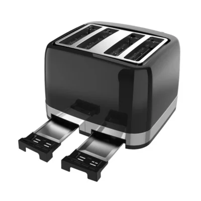 AG-3009 Deluxe 4 Slice Toaster — product view 4 AG-3009 Deluxe 4 Slice Toaster product view 4