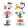 AG-3045 Deluxe Chopper & Blender — product view 5 AG-3045 Deluxe Chopper & Blender product view 5