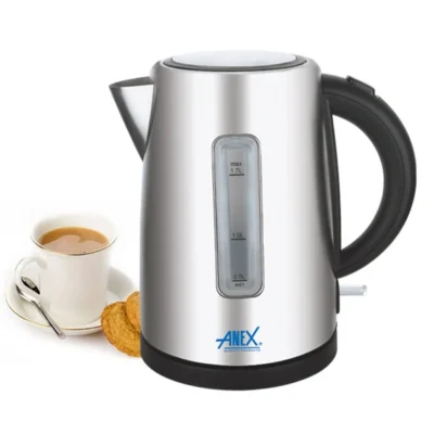 AG-4047 Deluxe Kettle — product view AG-4047 Deluxe Kettle product view