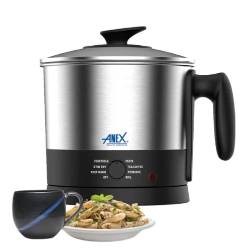 AG-4054 Deluxe Kettle — product view AG-4054 Deluxe Kettle product view