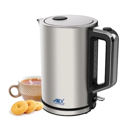 AG-4071 Deluxe Kettle — product view AG-4071 Deluxe Kettle product view