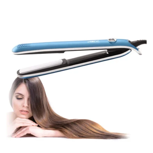 AG-7037 Deluxe Ceramic Hair Straightener product view