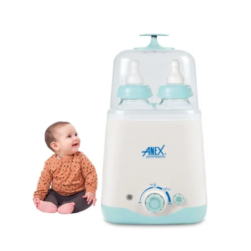 AG-733EX Deluxe Baby Bottle Warmer product view