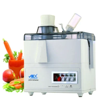 AG-76 Deluxe Juicer — product view AG-76 Deluxe Juicer product view