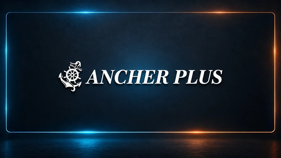 Ancher Plus brand logo
