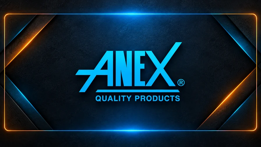 Anex brand logo