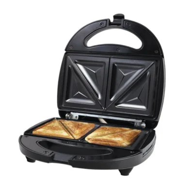 Open Plates with Sandwich Anex AG-1037C sandwich maker open plates