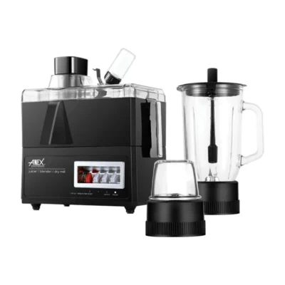 Full Set Alt Angle Anex AG-175 juicer blender grinder alternate angle