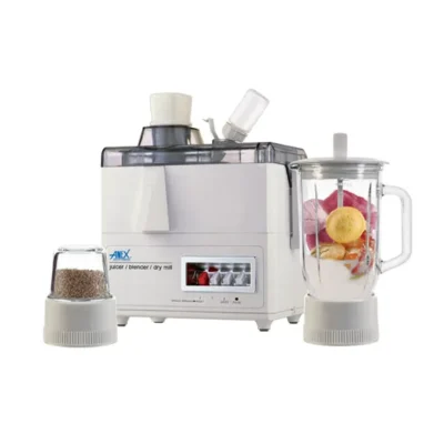 Anex AG-176GL 3-in-1 juicer front view