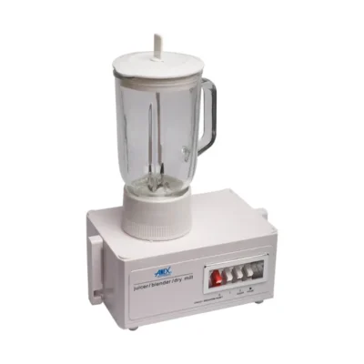 Anex AG-176GL 3-in-1 juicer rear angle