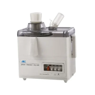 Anex AG-176GL 3-in-1 juicer side angle