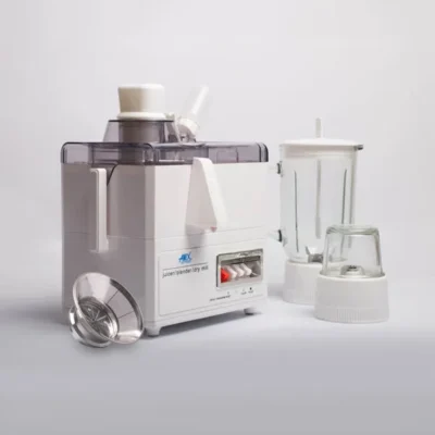 Anex AG-176GL with juicer attachments and filter