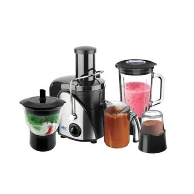 Full Set with Filled Blender Jug Anex brand logo