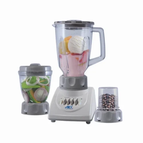 Anex AG-699UB blender grinder full set with fruit