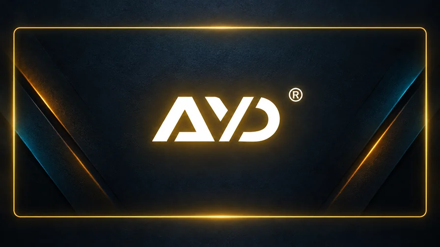 AVD brand logo