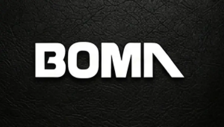 BOMA logo