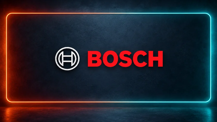 Bosch brand logo