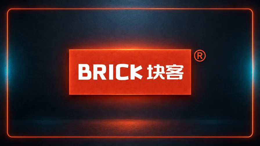 Brick brand logo