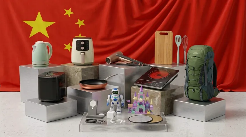Chinese origin imported products at Karkhano Markets Online