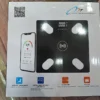 CM Bluetooth Body Fat Scale - Retail Box Feature Icons