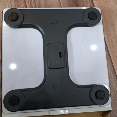 CM Bluetooth Body Fat Scale - Underside View