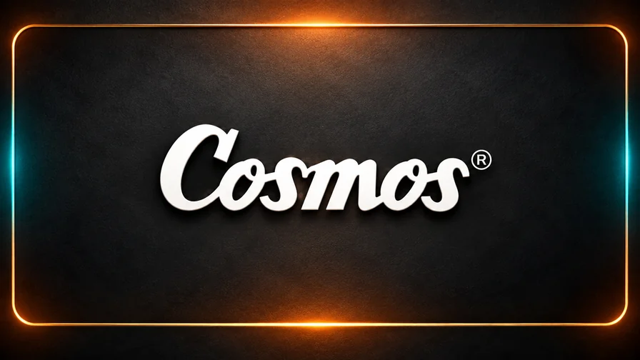 Cosmos brand logo