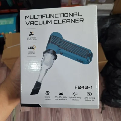 F040 Vacuum Cleaner - F040 1 Variant With Brush Nozzle