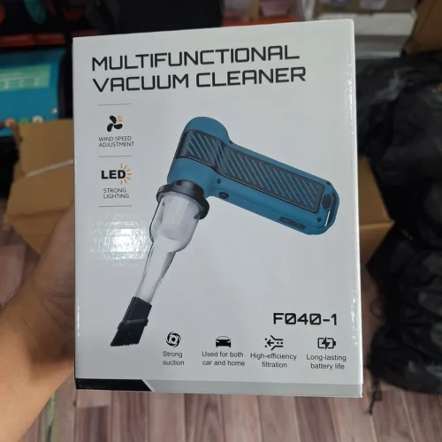 F040 Vacuum Cleaner - F040 1 Variant With Brush Nozzle F040 Vacuum Cleaner - F040 1 Variant With Brush Nozzle