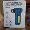 F040 Vacuum Cleaner - Unit With Crevice Nozzle