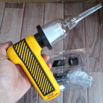 F040 Vacuum Cleaner - Yellow Variant Full Set