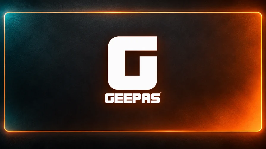 Geepas brand logo