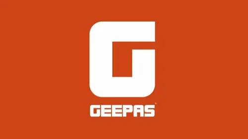 Geepas logo