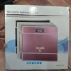 iScale S Bathroom Scale - Retail Box Front