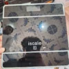 iScale S Bathroom Scale - Top Glass Surface Angle