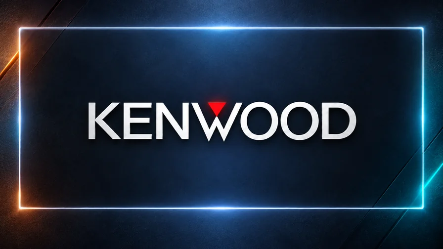 Kenwood brand logo