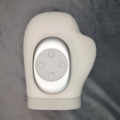 MDHL H-01 Hand Massager - Box And Unit Together MDHL H-01 Hand Massager - Box And Unit Together