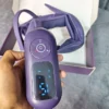 MDHL Head Airbag Massage Instrument - Control Panel Alt Angle MDHL Head Airbag Massage Instrument - Control Panel Alt Angle