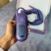 MDHL Head Airbag Massage Instrument - Control Panel Close Up MDHL Head Airbag Massage Instrument - Control Panel Close Up
