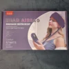 MDHL Head Airbag Massage Instrument - Retail Box Front MDHL Head Airbag Massage Instrument - Retail Box Front