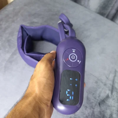 MDHL Head Airbag Massage Instrument - Unit Overview MDHL Head Airbag Massage Instrument - Unit Overview