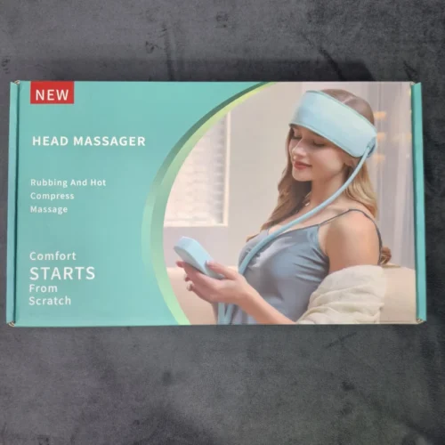 MDHL JKQ-567 Head Massager - Retail Box Front Alt MDHL JKQ-567 Head Massager - Retail Box Front Alt