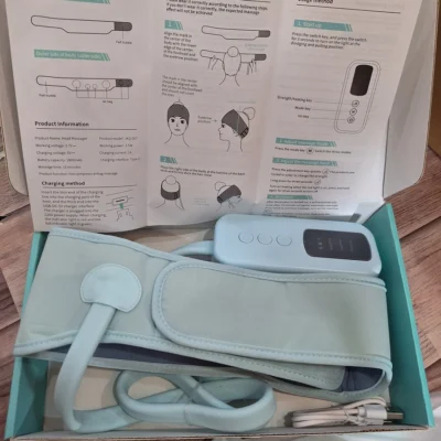 MDHL JKQ-567 Head Massager - Unit Overview MDHL JKQ-567 Head Massager - Unit Overview