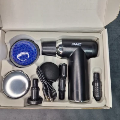 MDHL MD-XY-16 Massage Gun - Full Set With Heads MDHL MD-XY-16 Massage Gun - Full Set With Heads