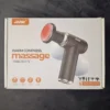 MDHL MD-XY-16 Massage Gun - Retail Box Front MDHL MD-XY-16 Massage Gun - Retail Box Front