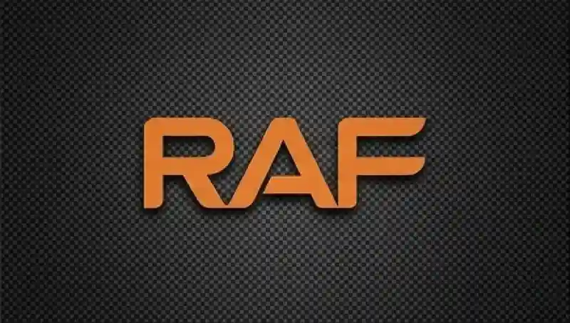 RAF logo