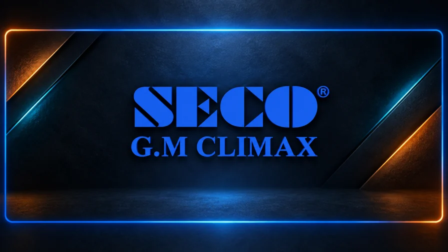 SECO brand logo