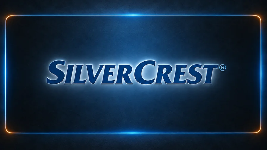 Silver Crest brand logo